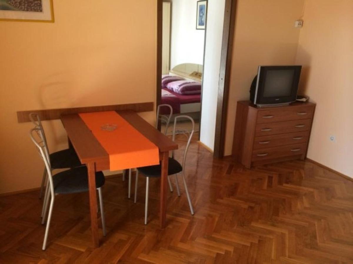 Apartment Detan Mošćenička Draga Exteriér fotografie